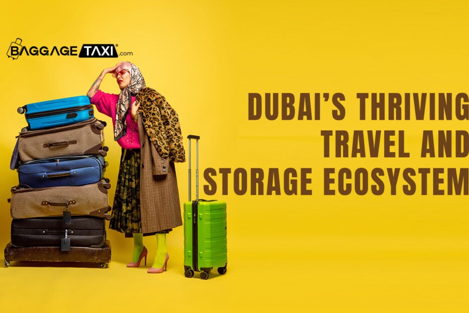 Dubai&#8217;s Thriving Travel and Storage Ecosystem