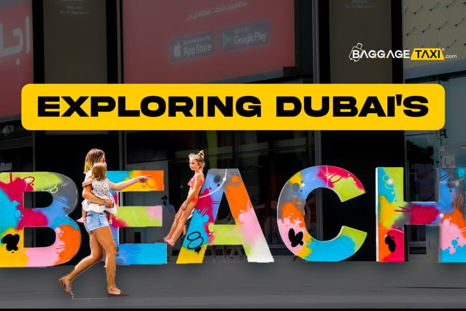 Exploring Dubai&#8217;s Beaches and Waterfronts