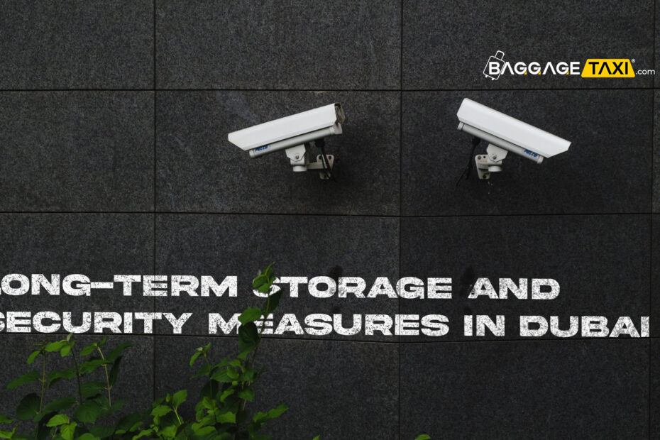 Long-Term Storage and Security Measures in Dubai