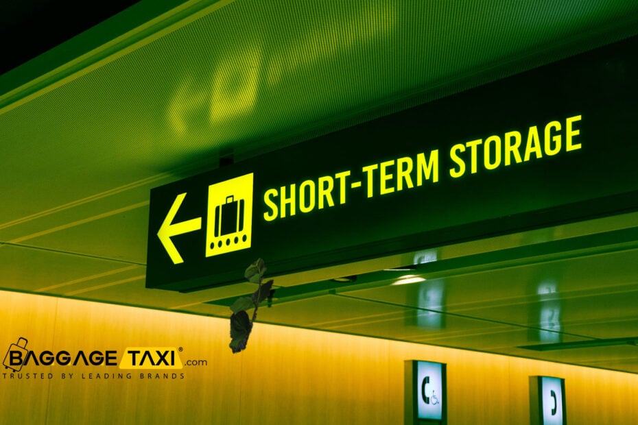 Short-Term Storage for the Jetsetter in Dubai