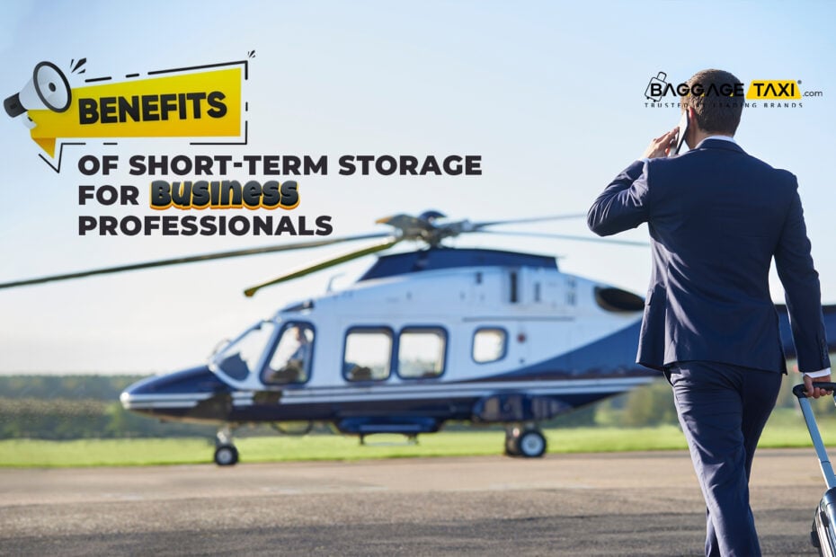 Short-Term Storage Benefits for Business Professionals