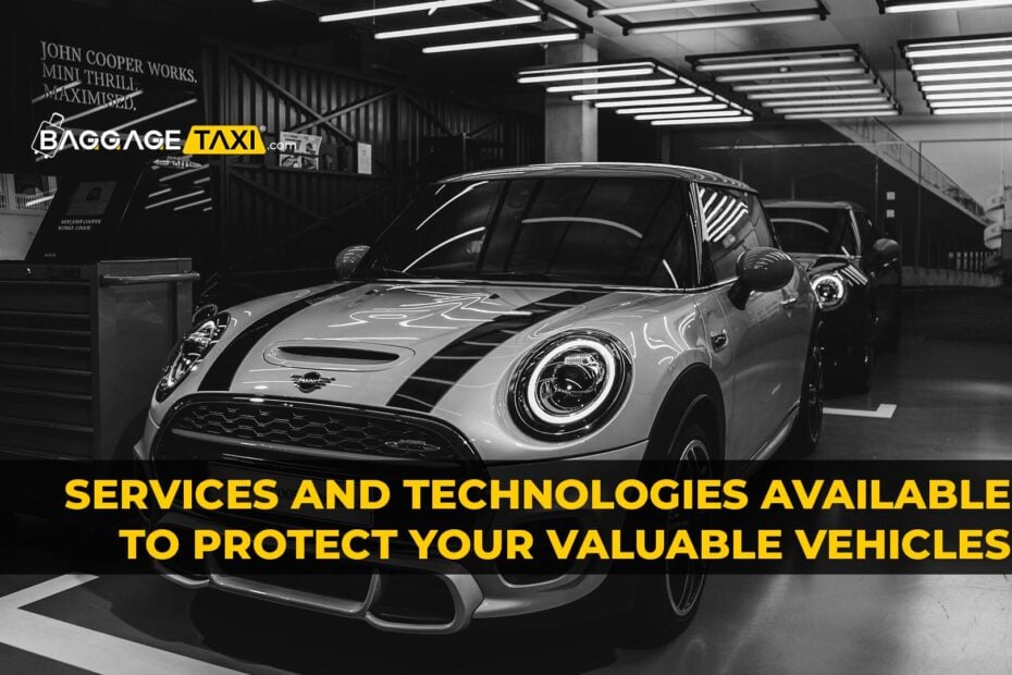 Car Storage Security Measures in Dubai