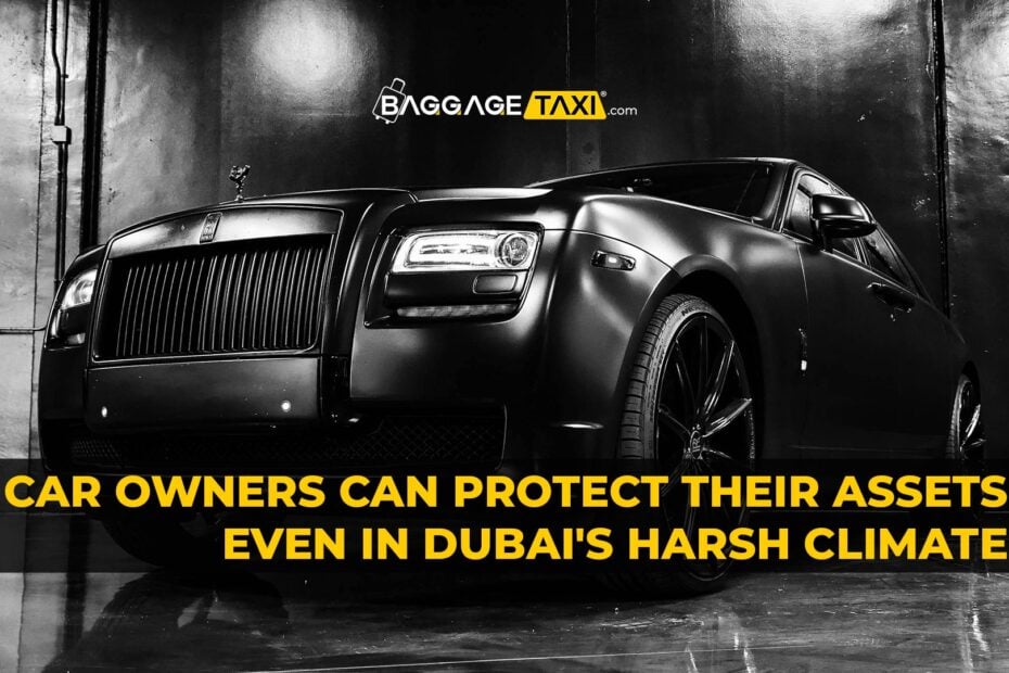 Car Storage: Tips for Maintaining Luxury Vehicles in Dubai