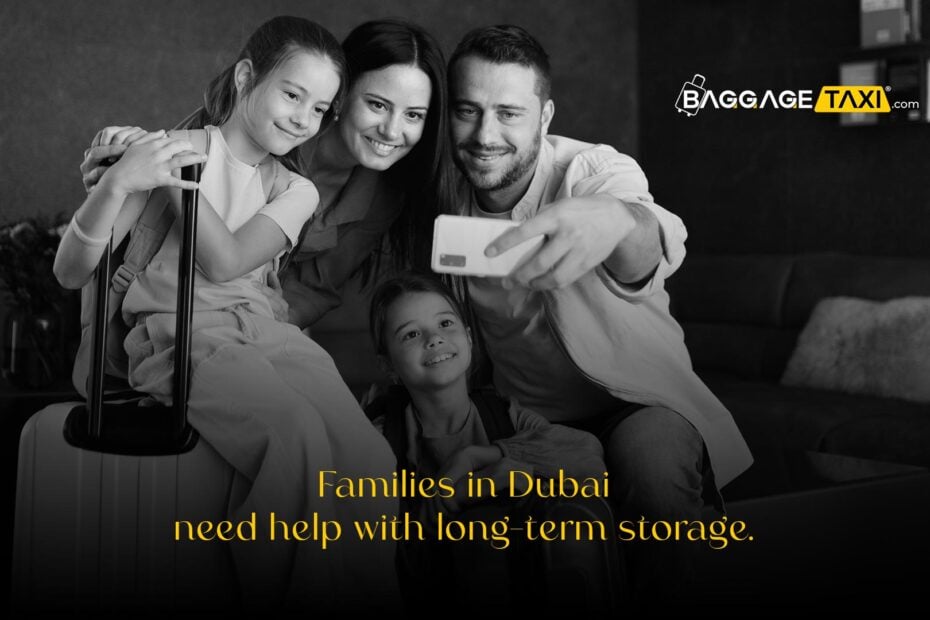 Long-Term Storage Considerations for Families in Dubai