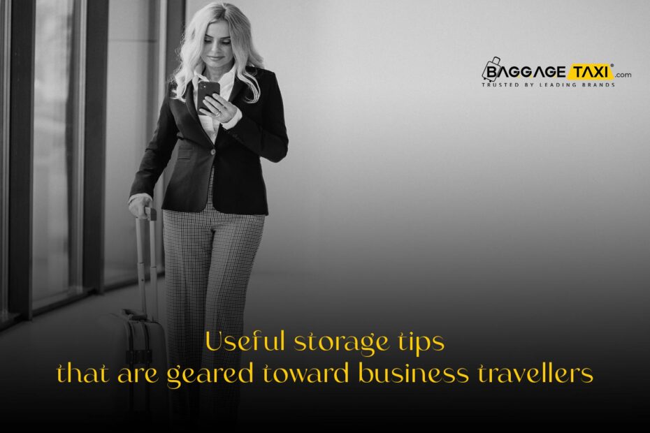 Short-Term Storage Hacks for Business Travelers