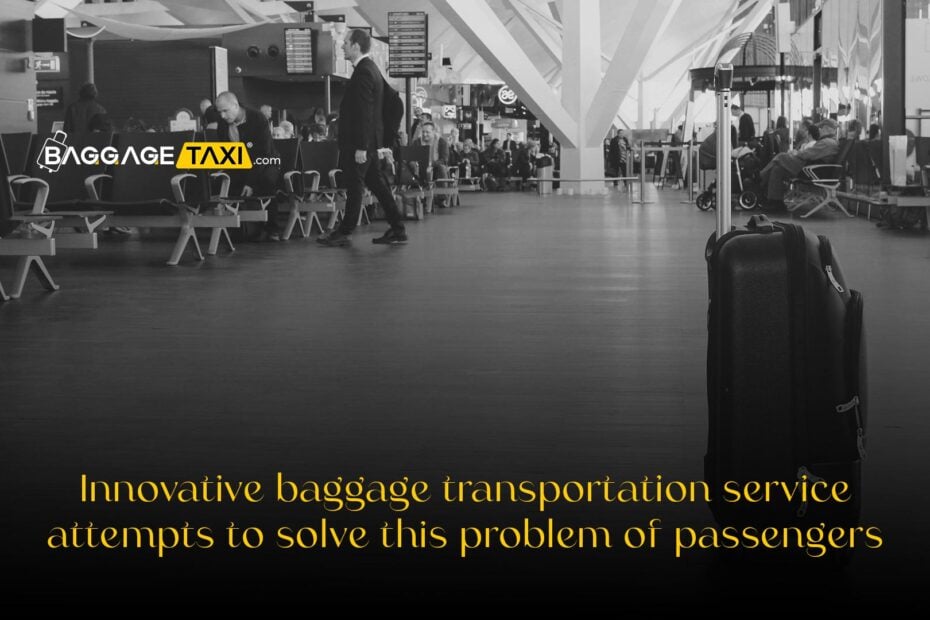 BaggageTAXI: Enhancing the Dubai Travel Experience