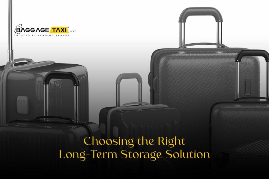 Choosing the Right Long-Term Storage Solution