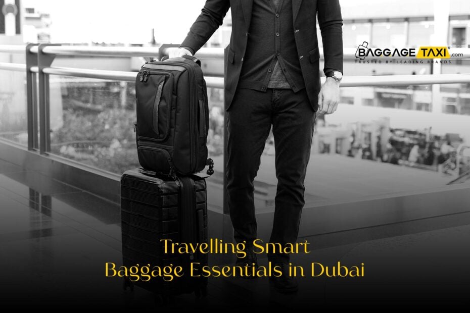 Travelling Smart: Baggage Essentials in Dubai