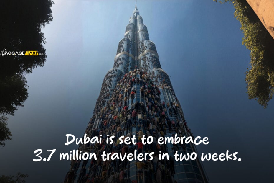 Dubai Set to Welcome 3.7 Million Travelers: Eid Al Adha and Summer Holiday Extravaganza